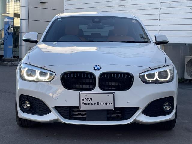 ＢＭＷ １シリーズ １１８ｄ Ｍスポーツ エディションシャドー 2.9万Km 213.0万円(愛知県)[735]の中古車詳細