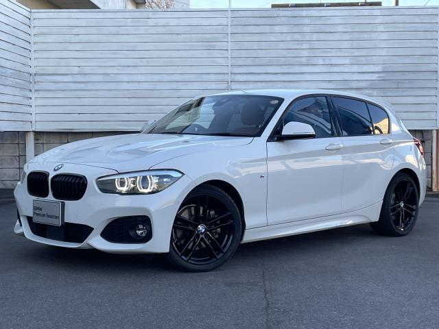 ＢＭＷ １シリーズ １１８ｄ Ｍスポーツ エディションシャドー 2.9万Km 213.0万円(愛知県)[735]の中古車詳細