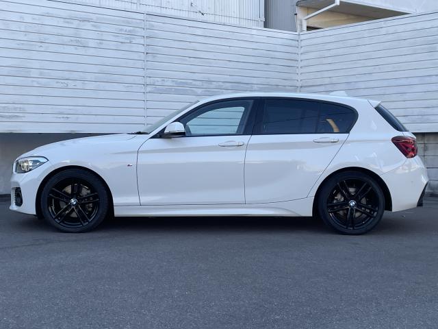 ＢＭＷ １シリーズ １１８ｄ Ｍスポーツ エディションシャドー 2.9万Km 213.0万円(愛知県)[735]の中古車詳細