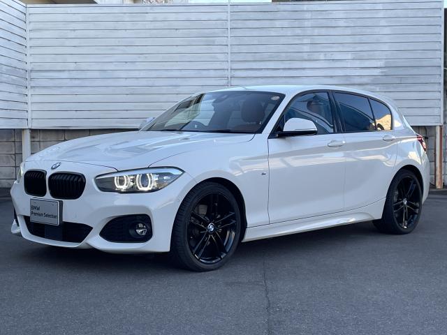 ＢＭＷ １シリーズ １１８ｄ Ｍスポーツ エディションシャドー 2.9万Km 213.0万円(愛知県)[735]の中古車詳細