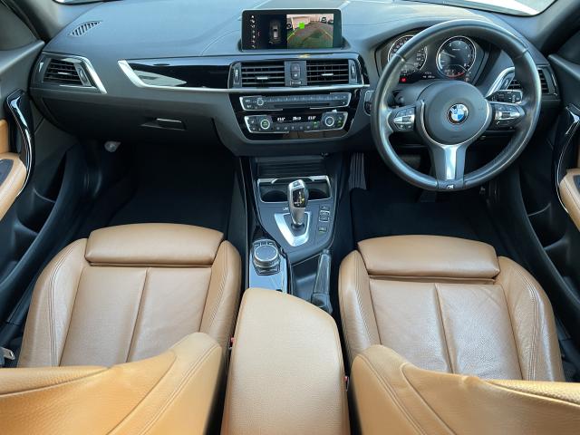 ＢＭＷ １シリーズ １１８ｄ Ｍスポーツ エディションシャドー 2.9万Km 213.0万円(愛知県)[735]の中古車詳細