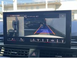 Ａ５スポーツバック ４０ＴＤＩクワトロ Ｓラインの中古車画像