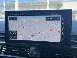 Ａ５スポーツバック ４０ＴＤＩクワトロ Ｓラインの中古車画像