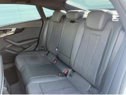 Ａ５スポーツバック ４０ＴＤＩクワトロ Ｓラインの中古車画像