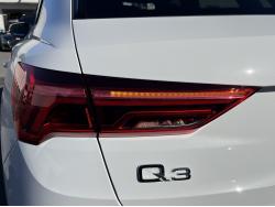 Ｑ３ ４０ＴＤＩクワトロ Ｓラインの中古車画像