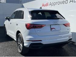 Ｑ３ ４０ＴＤＩクワトロ Ｓラインの中古車画像