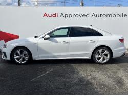 Ａ４ ３５ＴＦＳＩ Ｓラインの中古車画像