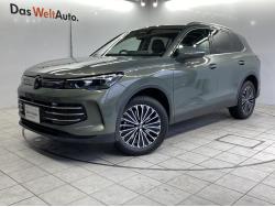 ティグアン ＴＤＩ ４モーション エレガンスの中古車画像