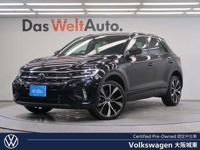 T-ロック(フォルクスワーゲン)令和4年8月(2022年8月) 発売モデルの中古車