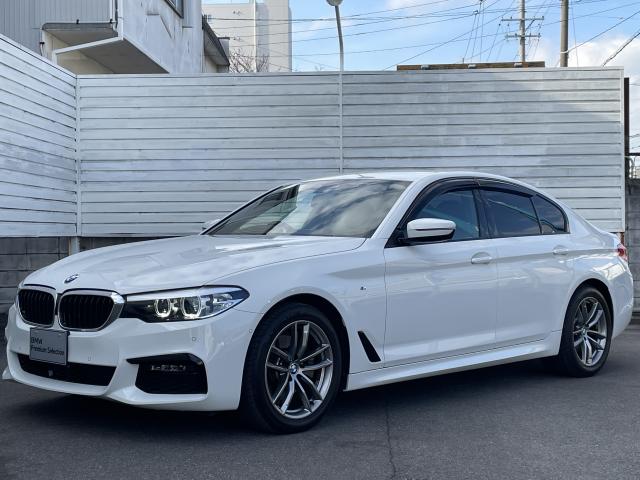 ＢＭＷ ５シリーズ ５２３ｄ ｘＤｒｉｖｅ Ｍスピリット 1.8万Km 334.0万円(愛知県)[034]の中古車詳細