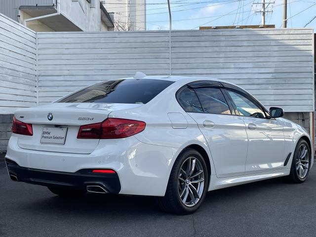 ＢＭＷ ５シリーズ ５２３ｄ ｘＤｒｉｖｅ Ｍスピリット 1.8万Km 334.0万円(愛知県)[034]の中古車詳細