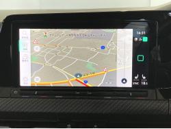 ゴルフ ｅＴＳＩ Ｒラインの中古車画像