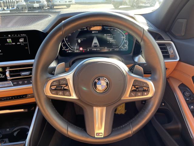 ＢＭＷ ３シリーズ ３３０ｅ Ｍスポーツ エディションジョイ＋ ハイラインパッケージ 1.6万Km 323.0万円(愛知県)[492]の中古車詳細