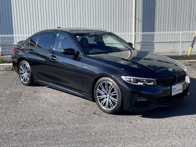 ＢＭＷ ３シリーズ ３３０ｅ Ｍスポーツ エディションジョイ＋ ハイラインパッケージ 1.6万Km 323.0万円(愛知県)[492]の中古車詳細