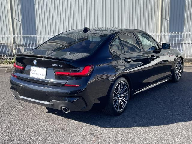 ＢＭＷ ３シリーズ ３３０ｅ Ｍスポーツ エディションジョイ＋ ハイラインパッケージ 1.6万Km 323.0万円(愛知県)[492]の中古車詳細