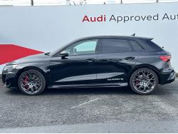 ＲＳ３スポーツバック ベースグレードの中古車画像