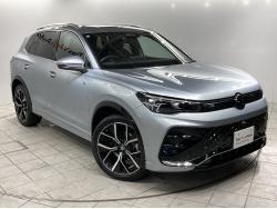 ティグアン ｅＴＳＩ Ｒラインの中古車画像