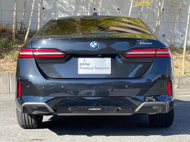 ＢＭＷ ５シリーズ ５２３ｉ Ｍスポーツ 0.7万Km 605.0万円(愛知県)[883]の中古車詳細