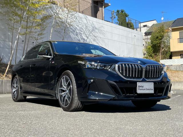 ＢＭＷ ５シリーズ ５２３ｉ Ｍスポーツ 0.7万Km 605.0万円(愛知県)[883]の中古車詳細