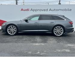 Ａ６アバント ４５ＴＦＳＩクワトロ スポーツ Ｓラインパッケージの中古車画像