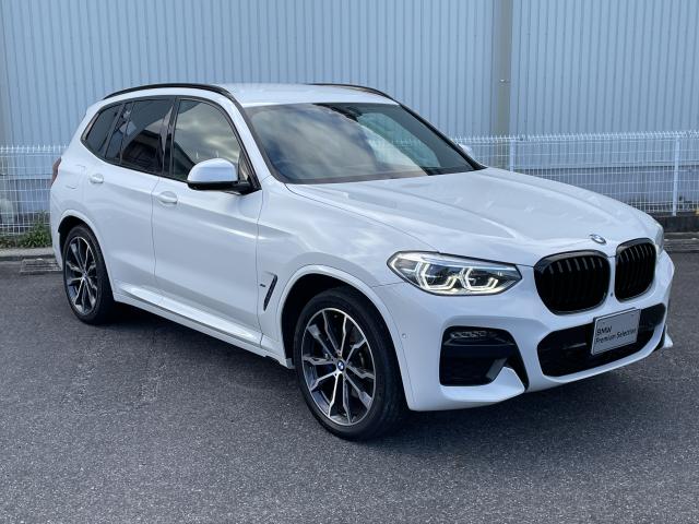 ＢＭＷ Ｘ３ ｘＤｒｉｖｅ ３０ｅ Ｍスポーツ エディションジョイ＋ 2.8万Km 399.0万円 2021年式[965]の中古車詳細(愛知県)