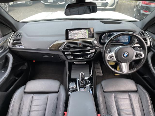 ＢＭＷ Ｘ３ ｘＤｒｉｖｅ ３０ｅ Ｍスポーツ エディションジョイ＋ 2.8万Km 399.0万円 2021年式[965]の中古車詳細(愛知県)
