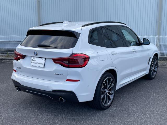 ＢＭＷ Ｘ３ ｘＤｒｉｖｅ ３０ｅ Ｍスポーツ エディションジョイ＋ 2.8万Km 399.0万円 2021年式[965]の中古車詳細(愛知県)