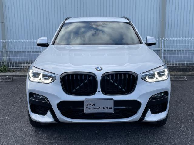 ＢＭＷ Ｘ３ ｘＤｒｉｖｅ ３０ｅ Ｍスポーツ エディションジョイ＋ 2.8万Km 399.0万円 2021年式[965]の中古車詳細(愛知県)