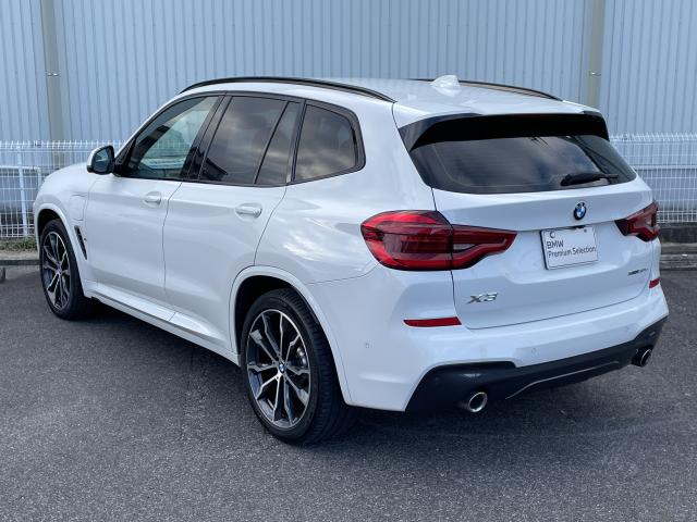 ＢＭＷ Ｘ３ ｘＤｒｉｖｅ ３０ｅ Ｍスポーツ エディションジョイ＋ 2.8万Km 399.0万円 2021年式[965]の中古車詳細(愛知県)
