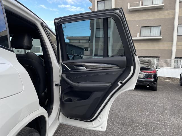ＢＭＷ Ｘ３ ｘＤｒｉｖｅ ３０ｅ Ｍスポーツ エディションジョイ＋ 2.8万Km 399.0万円 2021年式[965]の中古車詳細(愛知県)