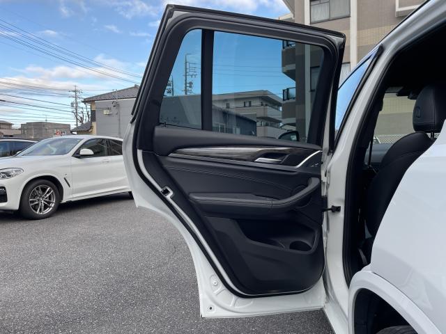 ＢＭＷ Ｘ３ ｘＤｒｉｖｅ ３０ｅ Ｍスポーツ エディションジョイ＋ 2.8万Km 399.0万円 2021年式[965]の中古車詳細(愛知県)