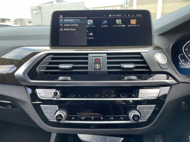 ＢＭＷ Ｘ３ ｘＤｒｉｖｅ ３０ｅ Ｍスポーツ エディションジョイ＋ 2.8万Km 399.0万円 2021年式[965]の中古車詳細(愛知県)