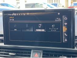 Ａ４ ４０ＴＤＩクワトロ Ｓラインの中古車画像