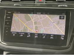 ティグアン ＴＤＩ ４モーション コンフォートラインの中古車画像