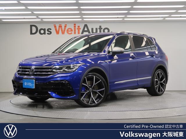ティグアン(フォルクスワーゲン)令和4年8月(2022年8月) 発売モデルの中古車