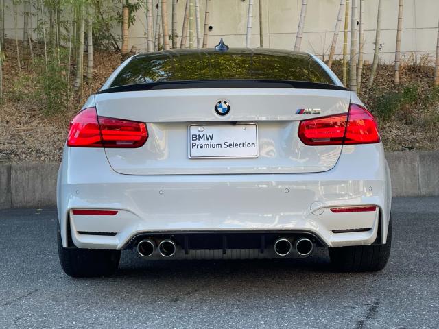 ＢＭＷ Ｍ３ Ｍ３セダン 3.8万Km 598.8万円(愛知県)[863]の中古車詳細