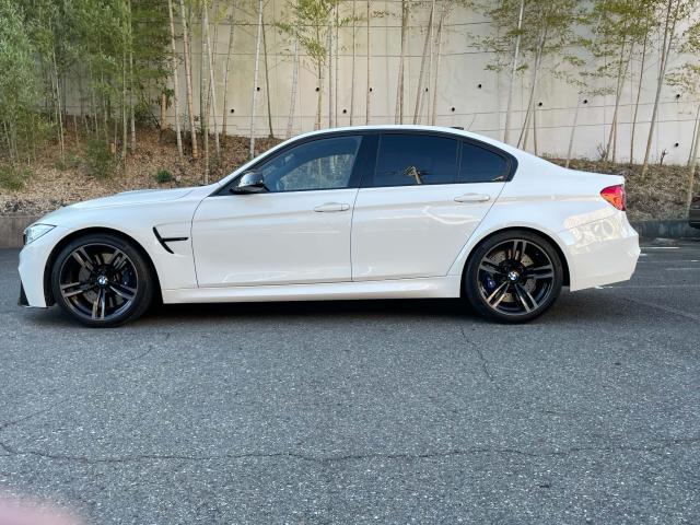 ＢＭＷ Ｍ３ Ｍ３セダン 3.8万Km 598.8万円(愛知県)[863]の中古車詳細