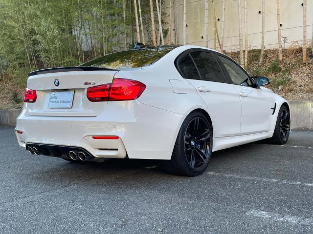 ＢＭＷ Ｍ３ Ｍ３セダン 3.8万Km 598.8万円(愛知県)[863]の中古車詳細