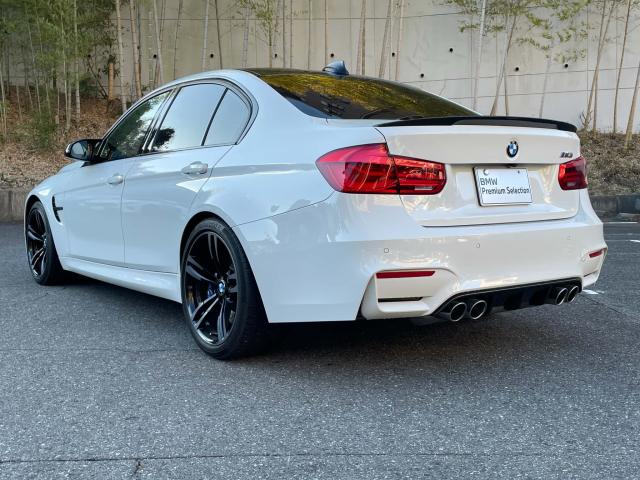 ＢＭＷ Ｍ３ Ｍ３セダン 3.8万Km 598.8万円(愛知県)[863]の中古車詳細