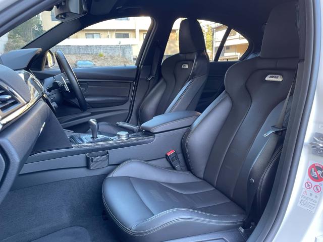 ＢＭＷ Ｍ３ Ｍ３セダン 3.8万Km 598.8万円(愛知県)[863]の中古車詳細