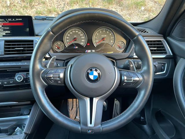 ＢＭＷ Ｍ３ Ｍ３セダン 3.8万Km 598.8万円(愛知県)[863]の中古車詳細