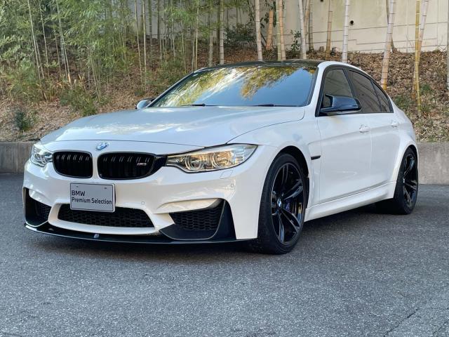 ＢＭＷ Ｍ３ Ｍ３セダン 3.8万Km 598.8万円(愛知県)[863]の中古車詳細