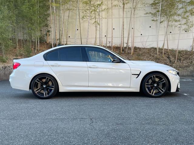ＢＭＷ Ｍ３ Ｍ３セダン 3.8万Km 598.8万円(愛知県)[863]の中古車詳細