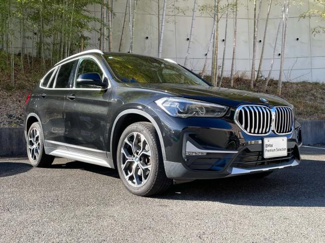 ＢＭＷ Ｘ１ ｘＤｒｉｖｅ １８ｄ ｘライン 3.7万Km 319.8万円(愛知県)[403]の中古車詳細