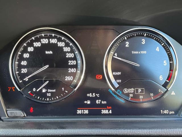 ＢＭＷ Ｘ１ ｘＤｒｉｖｅ １８ｄ ｘライン 3.7万Km 319.8万円(愛知県)[403]の中古車詳細