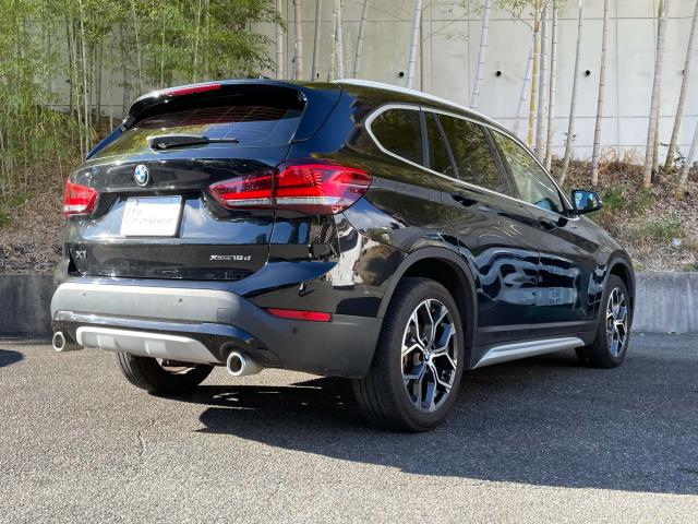 ＢＭＷ Ｘ１ ｘＤｒｉｖｅ １８ｄ ｘライン 3.7万Km 319.8万円(愛知県)[403]の中古車詳細