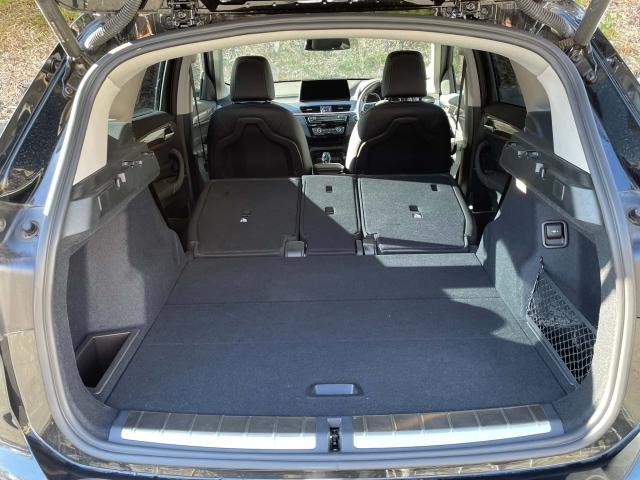 ＢＭＷ Ｘ１ ｘＤｒｉｖｅ １８ｄ ｘライン 3.7万Km 319.8万円(愛知県)[403]の中古車詳細