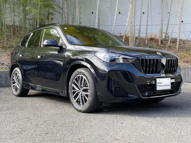 ＢＭＷ Ｘ１ ｘＤｒｉｖｅ ２０ｄ Ｍスポーツ ハイラインパッケージ 0.6万Km 599.8万円(愛知県)[553]の中古車詳細