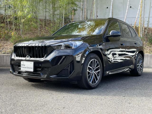 ＢＭＷ Ｘ１ ｘＤｒｉｖｅ ２０ｄ Ｍスポーツ ハイラインパッケージ 0.6万Km 599.8万円(愛知県)[553]の中古車詳細