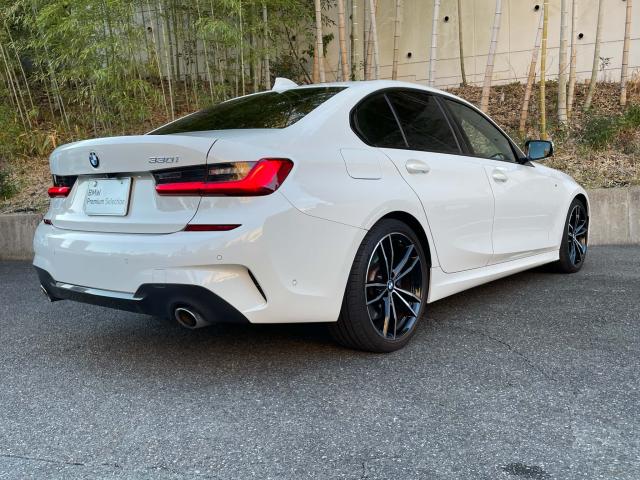 ＢＭＷ ３シリーズ ３３０ｉ Ｍスポーツ 4.1万Km 289.8万円(愛知県)[173]の中古車詳細